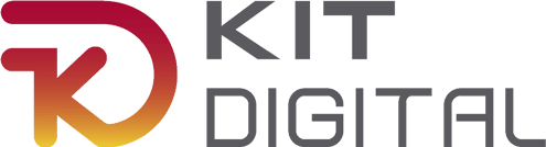 Logo kit digital